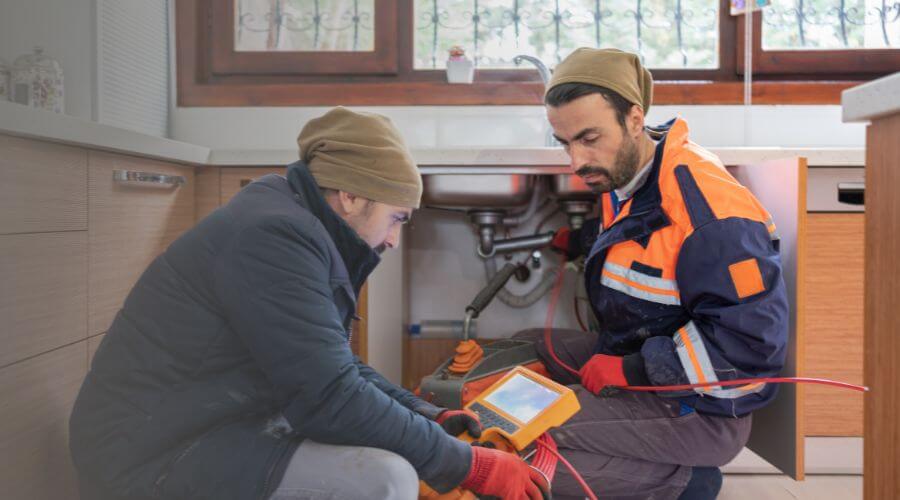 Professional expert plumbing services in Plaza, ND